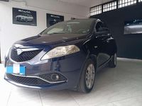Usata Lancia Ypsilon S 95 CV (69 kW) 2016 Blu/azzurro Utilitaria