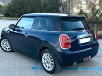 Usata Mini ONE 2015 Blu Utilitaria