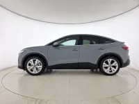 Usado Audi Q4 Sportback e-tron Business 210 kW (286 CV) 2024 Gris SUV