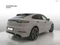 Usata Porsche Cayenne E-Hybrid Coupe Platinum Edition 462 CV (339 kW) 2023 SUV