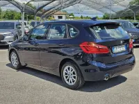 Usata BMW 216 Active Tourer 116 CV (85 kW) 2020 Blu/azzurro Monovolume