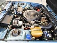 Usata Lancia Gamma 116 CV (85 kW) 1984 Blu/azzurro Coupé