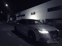 Usata Audi A6 245 CV (180 kW) 2014 Grigio Berlina