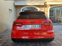 usata Audi RS3 2018 come nuova