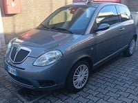 Usata Lancia Ypsilon 59 CV (43 kW) 2008 Argento Utilitaria