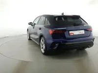 Usata Audi A3 S-Line 150 CV (110 kW) 2025 Blu navarra met Berlina