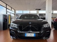 Usata BMW X4 326 CV (239 kW) 2020 Nero SUV