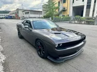 Usata Dodge Challenger SXT 305 CV (224 kW) 2018 Grigio Coupé
