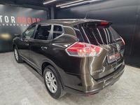 Gebraucht Nissan X-Trail Tekna 131 PS (96 kW) 2015 Grün SUV