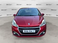 Usata Peugeot 208 Active 83 CV (61 kW) 2018 Rosso Utilitaria