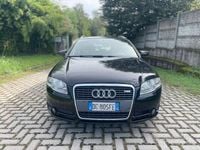 Usata Audi A4 S-Line 140 CV (102 kW) 2007 Nero Station wagon