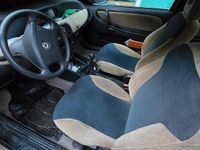 Usata Lancia Ypsilon 80 CV (58 kW) 2002 Blu Utilitaria