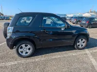Usata Suzuki Grand Vitara 106 CV (77 kW) 2005 Nero SUV
