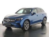 Usata Mercedes GLC300e AMG Line Premium 269 CV (197 kW) 2024 Blu metallizzato SUV