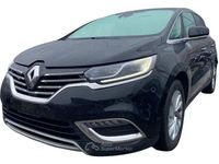 Usata Renault Espace Intens 131 CV (96 kW) 2017 Nero Monovolume