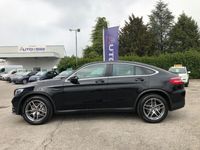 usata Mercedes GLC220 d 4Matic Coupé Sport AMG