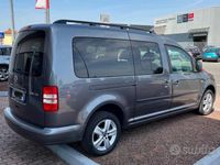 usata VW Caddy 3ªs. Tour. 2ª - 2013