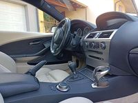 Brugt BMW 630 258 HK (189 kW) 2007 Sort Coupe
