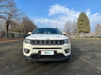 usata Jeep Compass 1.6 MJet II 88kW Longitude