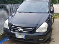 Usata Kia Carnival 185 CV (136 kW) 2010 Nero Monovolume
