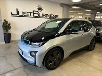 Usata BMW i3 Efficient Dynamics 135 kW (184 CV) 2017 Blu Utilitaria