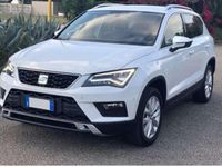 Usata Seat Ateca 116 CV (85 kW) 2017 Bianco SUV