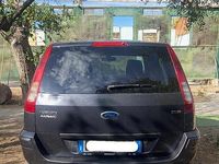 Usata Ford Fusion 90 CV (66 kW) 2009 Grigio Berlina