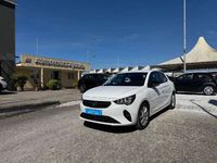 Usata Opel Corsa Edition 75 CV (55 kW) 2023 Bianco Berlina