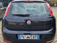 Usata Fiat Punto Street 95 CV (69 kW) 2018 Blu/azzurro Utilitaria