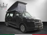 Nuova VW California Beach 150 CV (110 kW) 2026 Nero Furgone