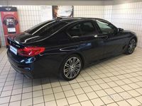 usata BMW 520 seriex drive