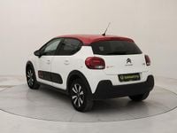 Usata Citroën C3 PureTech 83 CV (61 kW) 2023 Bianco Utilitaria