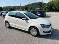Usata VW Polo Comfortline 69 CV (50 kW) 2012 Bianco Utilitaria