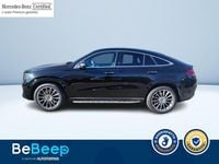 Usata Mercedes GLE350 AMG Line Premium 197 CV (144 kW) 2024 Nero pastello Coupé