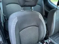 Usata Peugeot 206 75 CV (55 kW) 2008 Nero Berlina