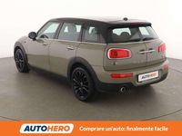 Usata Mini One D Clubman 116 CV (85 kW) 2018 Grigio Station wagon