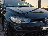 Usata VW Polo 2022 Nero Utilitaria
