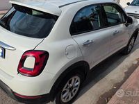 Usata Fiat 500X Cross 130 CV (95 kW) 2021 Bianco SUV