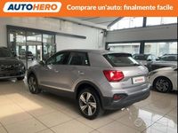 Usata Audi Q2 2022 Grigio SUV