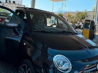 Usata Fiat 500S 69 CV (50 kW) 2019 Nero Utilitaria