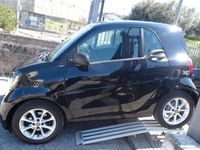 Usata Smart ForTwo Coupé Prime 90 CV (66 kW) 2019 Nero Utilitaria