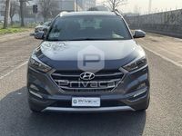 usata Hyundai Tucson TUCSON1.7 CRDi DCT Sound Edition