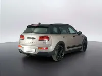 Usata Mini Cooper D Clubman Essential 150 CV (110 kW) 2021 Grigio Station wagon