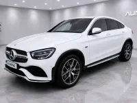 Usata Mercedes GLC300 Premium Plus 194 CV (142 kW) 2021 Bianco SUV