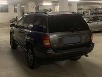 Usata Jeep Grand Cherokee Limited 163 CV (119 kW) 2002 SUV