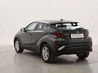 Usata Toyota C-HR Business Edition 122 CV (89 kW) 2021 Grigio SUV