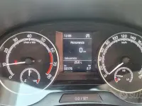 Usata Skoda Fabia Monte Carlo 110 CV (80 kW) 2018 Bianco Berlina