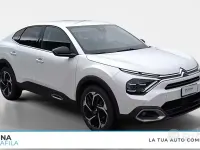 Usata Citroën C4 X Shine 131 CV (96 kW) 2023 Bianco perlato SUV