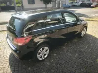 Usata Mercedes B180 122 CV (89 kW) 2016 Nero Utilitaria