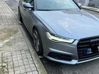 Usata Audi A6 S-Line 190 CV (139 kW) 2018 Station wagon